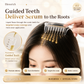 🏆 Last Day Special Price £9.99! 💕Buy 2 Get 1 Free🎁Scalp Serum Applicator Comb🌟