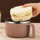 🍜 LIMITED-TIME 50% OFF! ⚡ 304 Stainless Steel Multi-Purpose Anti-Scald Large-Capacity Instant Noodle Bowl 🥢