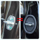 🏆 Last Day Special Price £8.99! 🔥Buy 2 Get 1 Free🎁Car Door Lock Silicone Cover - Sound Dampening Pad💥