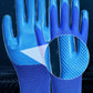 🏆 Last Day Special Price £9.99! 🧤Buy 3 Get 1 Free🎁Latex Wear-Resistant Safety Work Gloves