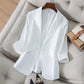 🏆 Last Day Special Price £18.77 ! 💐Slimming Tencel Suit Jacket(62%OFF)