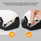 📦 LIMITED-TIME 50% OFF! ✂️Portable Tape Cutter – one-hand operation, hidden blade for safety. Fits 12/19mm tape.🛡️