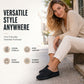 👟☁️Casual Comfort Breathable Mesh Slippers – 50% OFF! Lightweight, airy, slip-on style – indoor & outdoor comfort. 🔥☀️