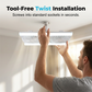 📢 LIMITED-TIME 50% OFF! ⏰ 2-in-1 LED Ceiling Fan Light – Dual Cooling, Ultra Bright, Tool-Free Install 🌀
