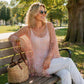 🏆 Last Day Special Price £9.99 !  💐Summer Metallic Crochet Cover-Up – Lightweight, Flowy & Effortlessly Stylish summer outfit