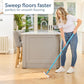 🧼LAST DAY SALE: Only £10.78! 🔥🔥Minky Flexi Edge Sweeper: Multi-Surface Cleaning for Floors, Carpets & Windows