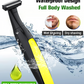 🔥HOT SALE NOW 54% OFF🎁 - Wet and Dry Electric Shaver