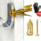 🏆 Last Day Special Price £9.99! 🏠Buy 2 Get 3 Free🎁Self-drilling anchors Screws Screws，Drill, Fix, Hold. No Extra Tools Needed🔩
