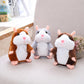 🐹 Last Day Special Price £9.99! ✨Talking Hamster Plush – repeats whatever you say, auto head-shaking, hilarious fun for kids & adults.🎁