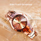 🏆 Last Day Special Price £9.99! 💐Elegant Casual Waterproof Quartz Watch Women Gift