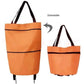 🏆 Last Day Special Price £9.99 ! 🔥 2-in-1 Shopping Bag Foldable Green Bag
