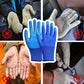 🏆 Last Day Special Price £9.99! 🧤Buy 3 Get 1 Free🎁Latex Wear-Resistant Safety Work Gloves