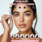🏆 Last Day Special Price £9.99! 💐 BUY 1 GET 1 FREE 🖌️3D Microblading Eyebrow Pencil – 4-prong tip creates natural hair-like strokes. 🎁