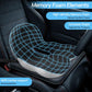 🪑 50% OFF NOW ! ⚡ Non-Slip Memory Foam Seat Cushion – Soft Support, Anti-slip Base & Pressure Relief Design 🧘