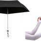 🏆 Last Day Special Price £11.99 ! 🔥🎁Ultra-Lightweight Compact All-Weather Umbrella