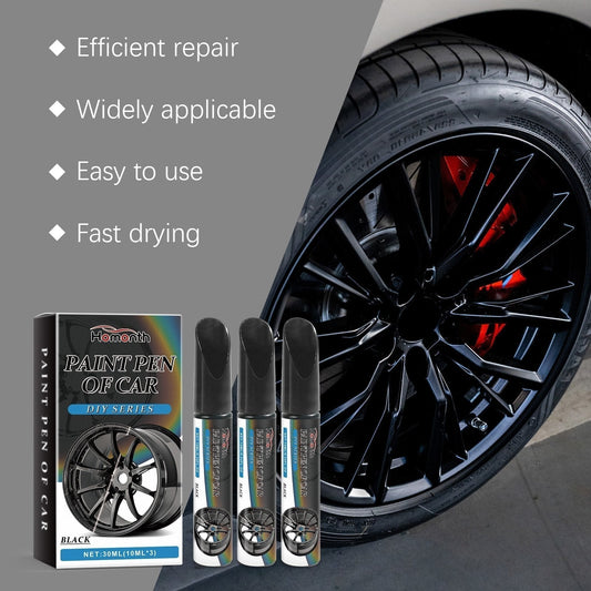 🏆 Last Day Special Price £9.77 ! 🔥Buy 2 Get 1 Free💡Magic Car Scratch Repair Pen🚗 - Quick Fix for Scratches and Scuffs
