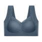 🏆 Last Day Special Price £9.77 ! 💐Breathable Seamless Wireless Support Bra