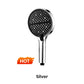 🚿High-Pressure Adjustable Rainfall Shower Head - 360° Adjustable Angle, Easy-Clean Nozzles & Universal Fit for Refreshing Showers💦📦