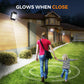 🏆 Last Day Special Price £9.99 ! 🔥Buy 2 Get 1 Free🎁Outdoor Solar Clip Light with Motion Sensor