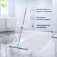 🏆 Last Day Special Price £9.99 ! 🧹Multi-Surface Floor & Bathroom Squeegee – Flexible Edge Cleaner for Water, Dust & Pet Hair 🐶