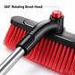 🏆 LIMITED-TIME 50% OFF! ❄️Multifunctional Car Snow Brush with Ice Scraper