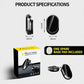 🏆 Last Day Special Price £8.99! ⏰Buy 2 Get 1 Free🎁Phone Holder Strong magnet, 360° rotation & foldable metal.✅