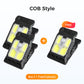 🏆 Last Day Special Price £9.99 ! 🔥Buy 2 Get 1 Free🎁Outdoor Solar Clip Light with Motion Sensor