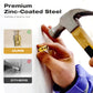 🏆 Last Day Special Price £9.99! 🏠Buy 2 Get 3 Free🎁Self-drilling anchors Screws Screws，Drill, Fix, Hold. No Extra Tools Needed🔩