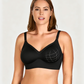 🏆 Last Day Special Price £9.77 ! 🔥Buy 2 Get 1 Free🎁Seamless U-Shaped Low Back Bra