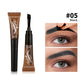 🏆 Last Day Special Price £9.77 ! 💞Buy 2 Get 1 Free💞50K+ SOLD!🎨Waterproof Brow Tint – Peel‑off, easy apply. Covers greys, shapes perfectly. A brow game changer!🌟