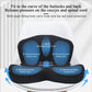 🪑 50% OFF NOW ! ⚡ Non-Slip Memory Foam Seat Cushion – Soft Support, Anti-slip Base & Pressure Relief Design 🧘