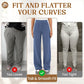 💖LAST DAY SALE 50% OFF💷2026 Women's New Type Casual High Waist Stretch Pants