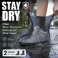 🏆 Last Day Special Price £9.77 ! 🔥 Buy more save more 🎁 Thick Wear-Resistant Waterproof Shoe Cover