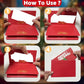 🎁Last Day Special Price £7.77!🎄 Christmas Sale – 50%! ⭐ Christmas Cash Envelope with Money Clip