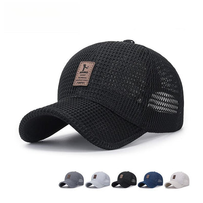 💐50% OFF ! Breathable Summer Cap – Keeps Cool, Great for Sports 🧢【Limited Offer】