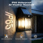 💡70% OFF HOT DEAL ! ⚡ Solar Wall Light – Auto On/Off, IP65 Waterproof, Bright & Energy-Saving 🌞
