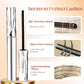🏆 Last Day Special Price £9.99 ! ✨BUY 1 GET 1 FREE!✨Ultimate Waterproof & Sweatproof Lengthening & Curling Mascara👁️