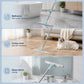 🏆 Last Day Special Price £9.99 ! 🧹Multi-Surface Floor & Bathroom Squeegee – Flexible Edge Cleaner for Water, Dust & Pet Hair 🐶