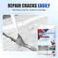 🛠️Limited Special Price 50% OFF! 🧱Extra-Strength New Formula Concrete Crack Repair Filler, Waterproof Heavy-Duty Crack Adhesive for Driveway, Patio & Wall Cracks
