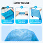 ⏰🎉Buy 1 Get 1 Free-Limited Sale🔥Cold Sweat Towel You Can Use Anywhere, Anytime! Reusable Soft Absorbent Cooling Portable