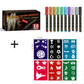 🎨 Last Day Special Price £9.78 ! ✨Temporary Tattoo Markers for Skin🔥Perfect For Unique Body Art