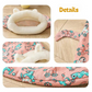 🐾 Last Day Special Price £9.99! 🛏️ Cozy Pet Nest for Cats and Dogs - Plush & Machine Washable, Perfect for Your Pet's Comfort and Warmth ✨