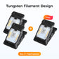 🏆 Last Day Special Price £9.99 ! 🔥Buy 2 Get 1 Free🎁Outdoor Solar Clip Light with Motion Sensor