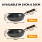 🍳 50% OFF NOW ! ⚡ Non-Stick Cooking Pan – Even Heating, Easy Clean & Durable Design 🔥