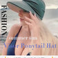 🏆 Last Day Special Price £9.78 ! 🔥Buy more save more🎁Summer Women's Sun Hat