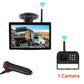 🎁50% off for the last three hours!🔥Wireless rear camera system in 1080p H