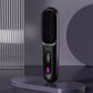 🎁2026 New Arrivals 60% OFF💖Wireless Ceramic Hair Straightening Comb – Fast Heating, Anti-Frizz & Tangle-Free Design ✨
