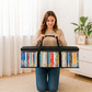 🏆 Last Day Special Price £10.99 ! 🔥 Buy 2 Get 1 Free 📦 Large Heavy-Duty Thick Plastic Clear Storage Bag for Clothes, Moving & Storage