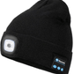 🎅 LIMITED-TIME 50% OFF! 🎁Peel-Off LED Headlamp Bluetooth Headset Knit Cap
