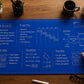 📝 LIMITED-TIME 50% OFF! ✨Reusable Write‑On Large Desk Mat — Write, Sketch & Plan Without Wasting Paper!
